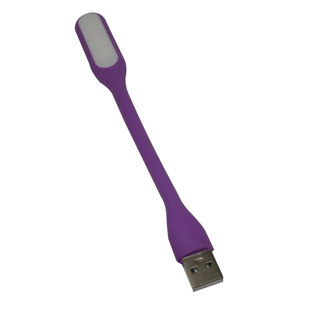 1Pc Night Light Portable For Xiaomi USB LED Light With USB For Power Bank/Computer LED Lamp Protect Eyesight USB LED Laptop