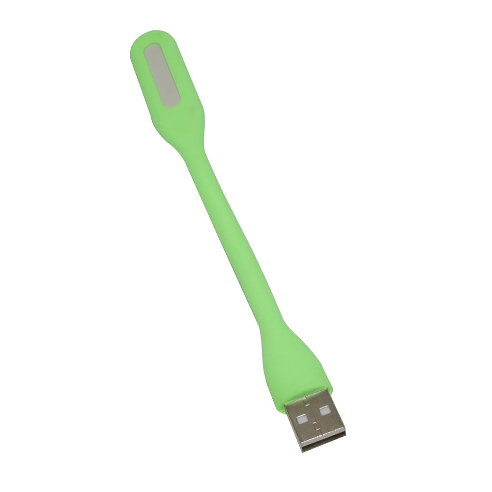 1Pc Night Light Portable For Xiaomi USB LED Light With USB For Power Bank/Computer LED Lamp Protect Eyesight USB LED Laptop
