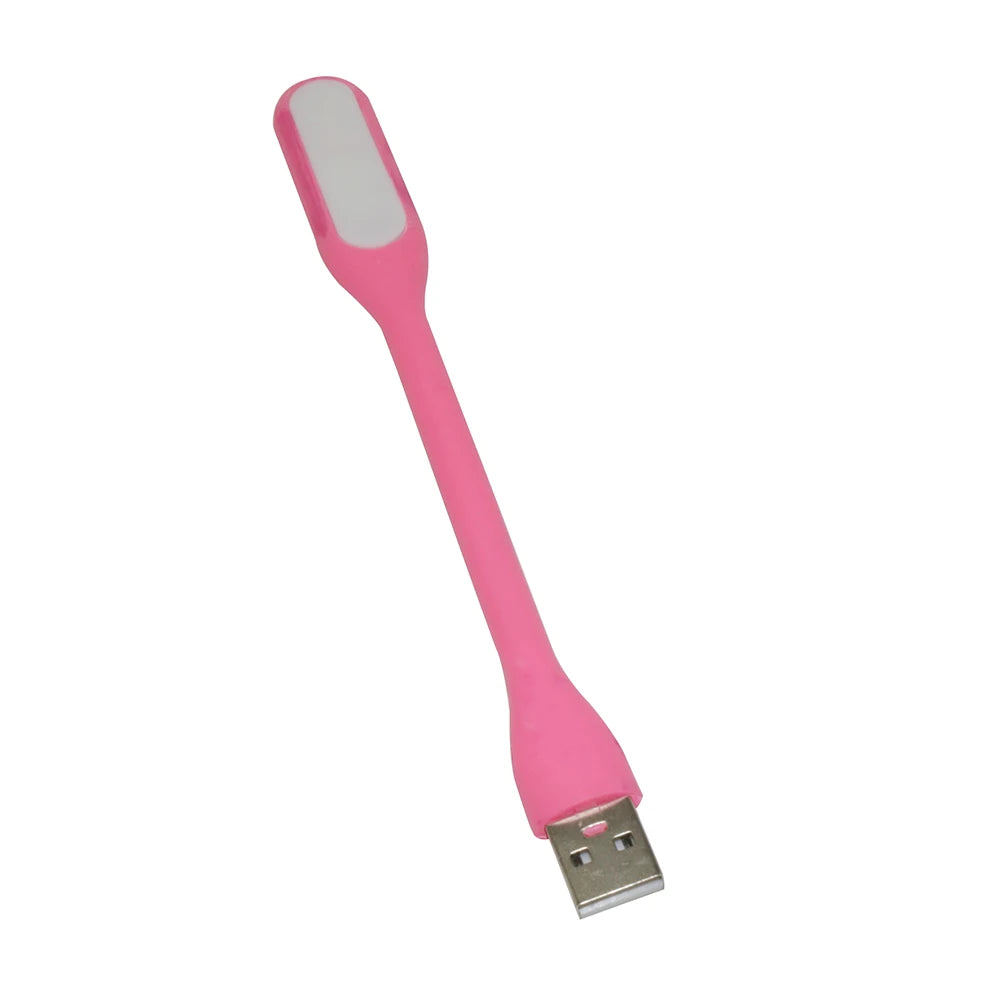 1Pc Night Light Portable For Xiaomi USB LED Light With USB For Power Bank/Computer LED Lamp Protect Eyesight USB LED Laptop