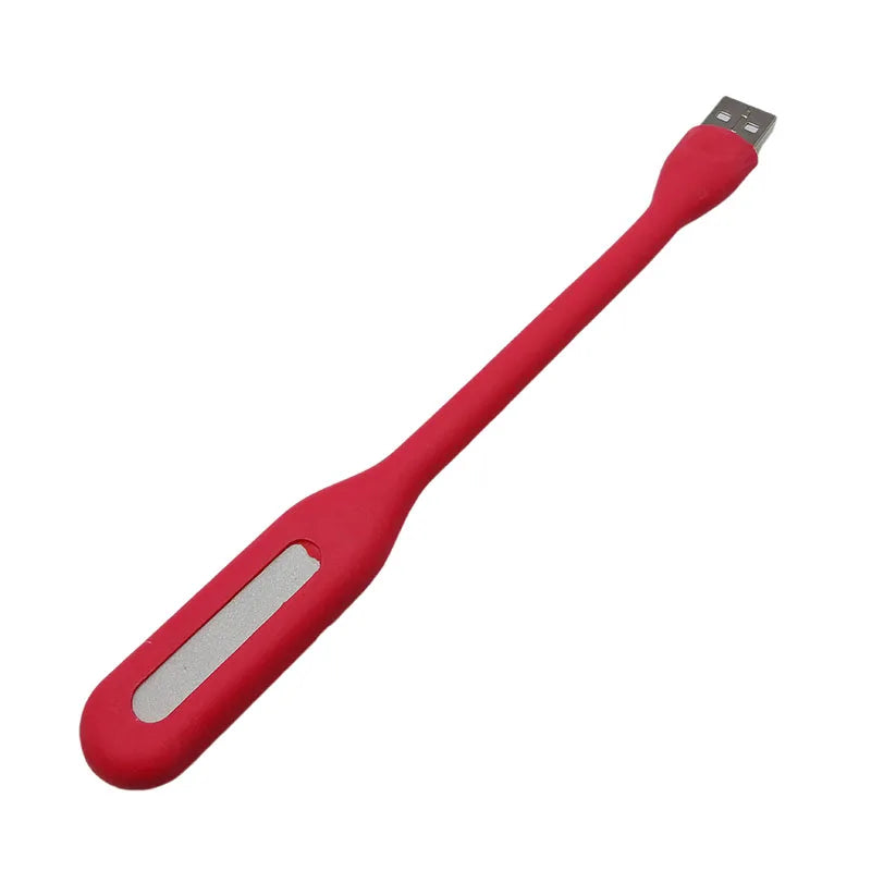 1Pc Night Light Portable For Xiaomi USB LED Light With USB For Power Bank/Computer LED Lamp Protect Eyesight USB LED Laptop