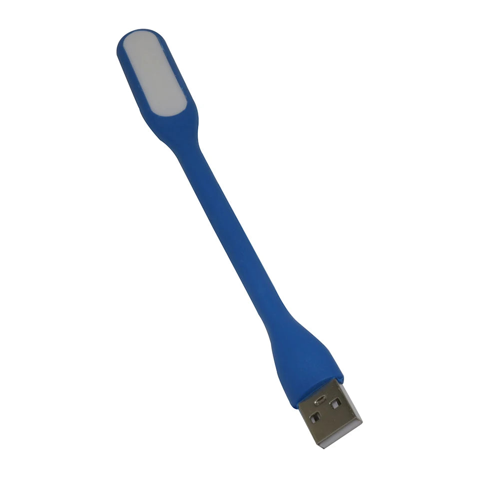 1Pc Night Light Portable For Xiaomi USB LED Light With USB For Power Bank/Computer LED Lamp Protect Eyesight USB LED Laptop