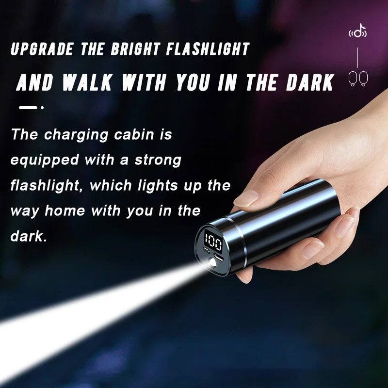 High Quality TWS N21 Wireless Headphones Bluetooth Earphones With Mic In-Ear Sports Waterproof Earbuds HD Noiseless Call Headset