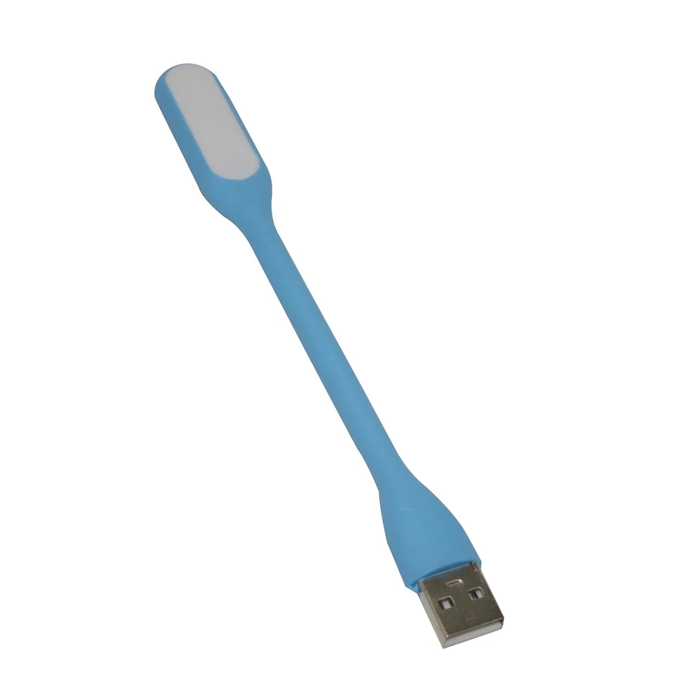 1Pc Night Light Portable For Xiaomi USB LED Light With USB For Power Bank/Computer LED Lamp Protect Eyesight USB LED Laptop