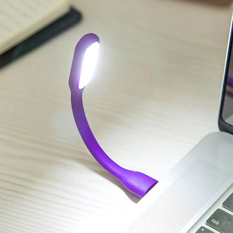 1Pc Night Light Portable For Xiaomi USB LED Light With USB For Power Bank/Computer LED Lamp Protect Eyesight USB LED Laptop