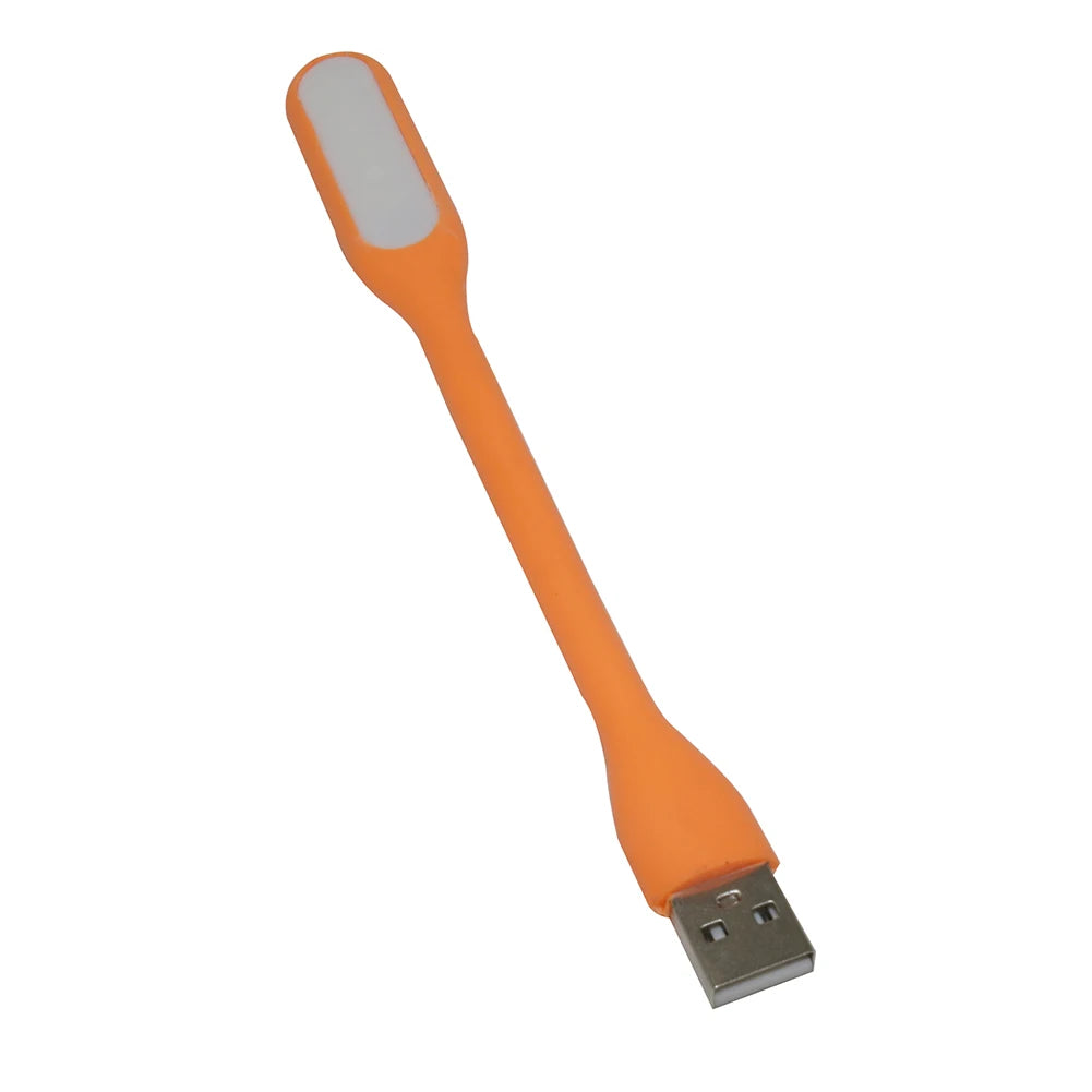 1Pc Night Light Portable For Xiaomi USB LED Light With USB For Power Bank/Computer LED Lamp Protect Eyesight USB LED Laptop